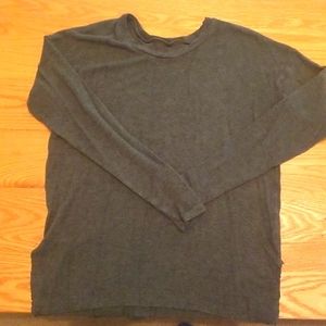American Eagle XS green long sleeve